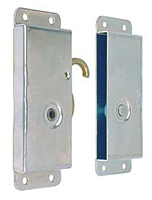 Type 1 Large Latches and Receivers