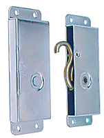 Type 1 Large Latches and Receivers (Left-handed)