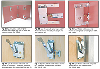 Application for Type 1 Large Latches and Receivers