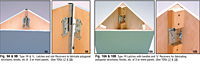 Applications for Type 1 Small Latches and Receivers