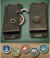 MIL-STD Latches