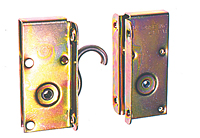 Latch and Receiver - Variable 'Setbacks' Stocked