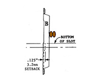Receiver (RSL375-2S-125)