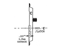 Receiver (RSL375-2S-187)