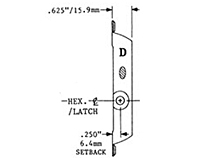 Receiver (RSL375-2S-250)