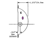 Receiver (RSL375-2S-312)
