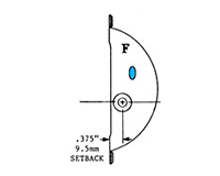 Receiver (RSL375-2S-375)
