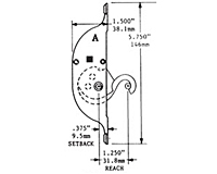 Latch (S1250-2-375)