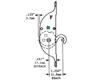 Latch (S1250-2-687)