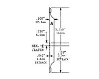 Receiver (RSL500-2-062)