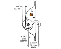 Latch (S1500-2-1.062)