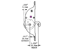Latch (S1250-2-812)