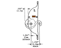 Latch (S1250-2-1.062)