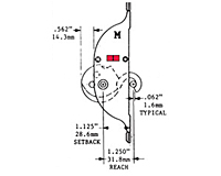 Latch (S1250-2-1.125)