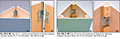Applications for Type 1 Small Latches and Receivers