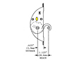 Latch (S1125-2S-625)