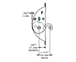 Latch (S1125-2S-687)