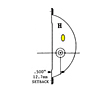 Receiver(RSL375-2S-500)