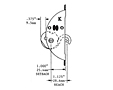 Latch (S1125-2S-1.000)