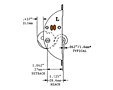 Latch (S1125-2S-1.062)