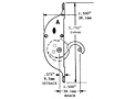 Latch (S1500-2-375)