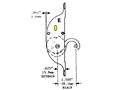 Latch (S1500-2-625)