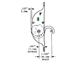 Latch (S1500-2-687)