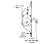 Latch (S1500-2-750)
