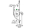 Latch (S1250-2-687)