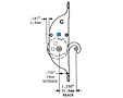 Latch (S1250-2-750)