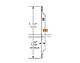Receiver (RSL500-2-125)