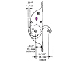 Latch (S1500-2-.812)