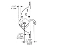 Latch (S1500-2-937)