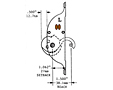 Latch (S1500-2-1.062)