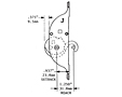 Latch (S1250-2-937)