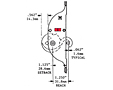 Latch (S1250-2-1.125)