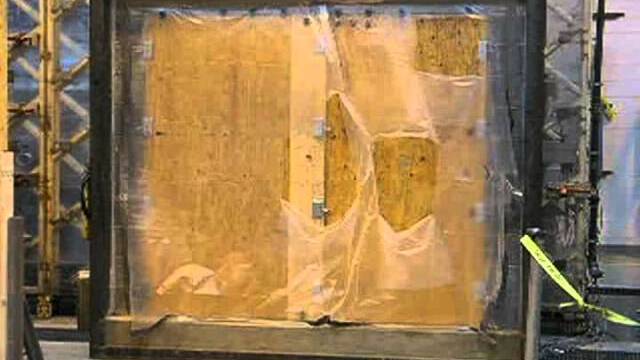 ShutterUp® Latches Performance Testing