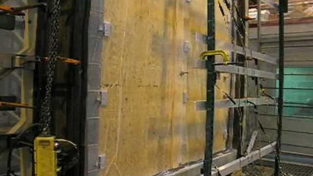 ShutterUp® Latches Performance Testing