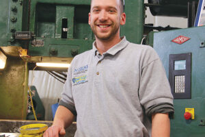 Norse Names New Shop Manager